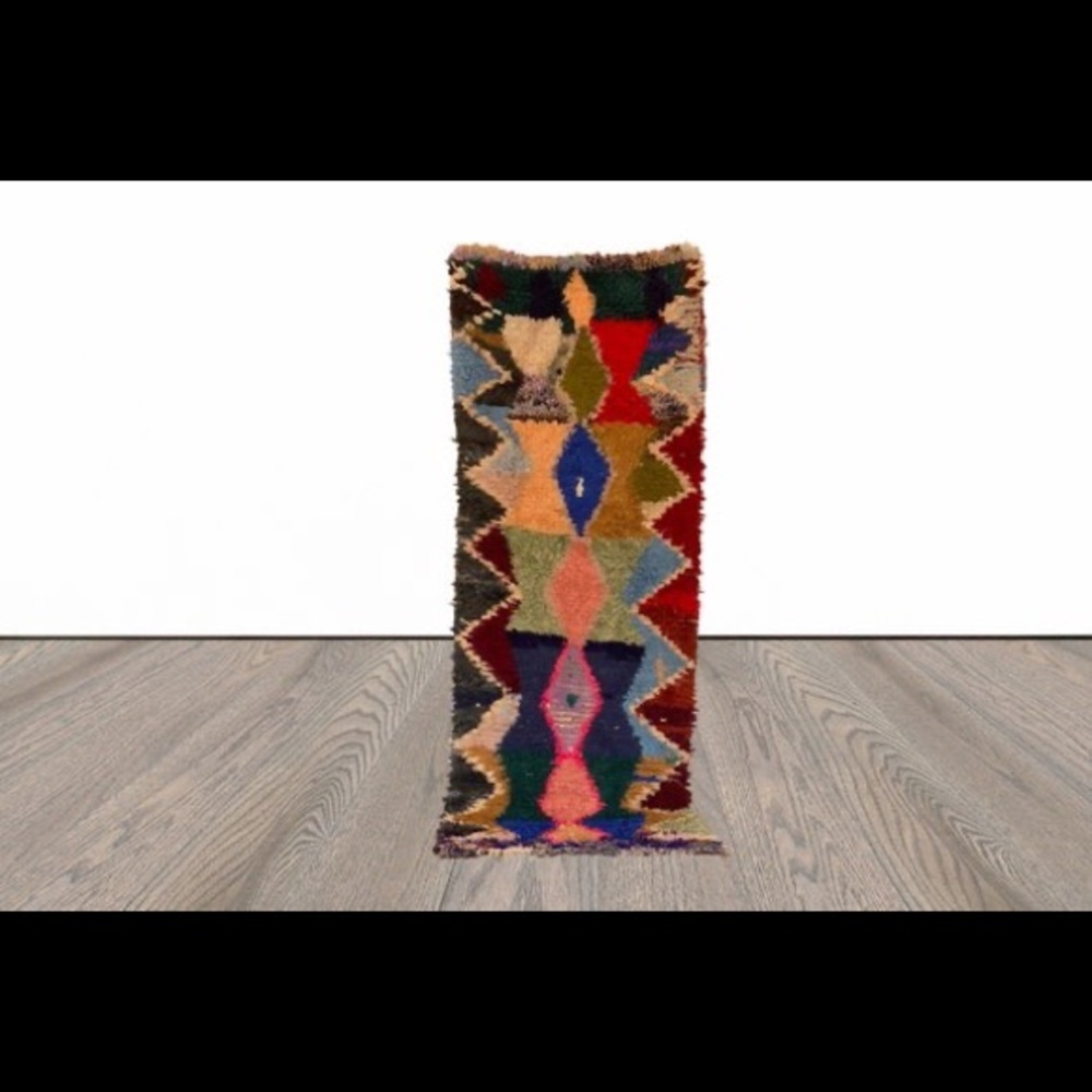 Moroccan rug